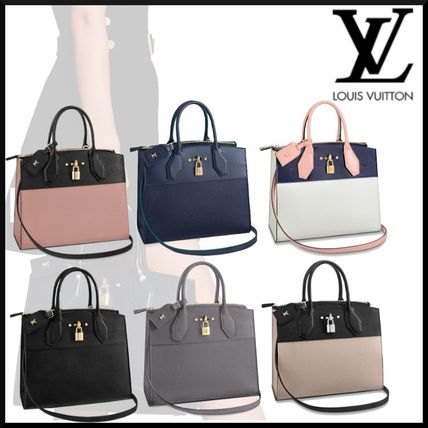 Louis Vuitton CITY STEAMER City Steamer Mm M55178 M54314 M50315 M53019 M51897 M55347 