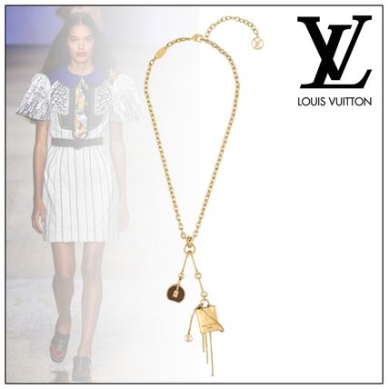 Louis Vuitton Mini Lv Pendant M68394 