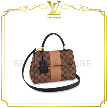 Louis Vuitton 2020 SS Bond Street Bb N40257 