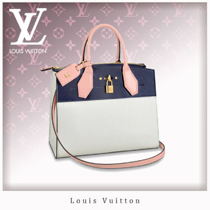 Louis Vuitton CITY STEAMER 2020 SS City Steamer Mm M55178 
