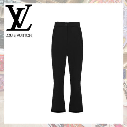 Louis Vuitton 2020 SS Flare Pants 1A7U9I 