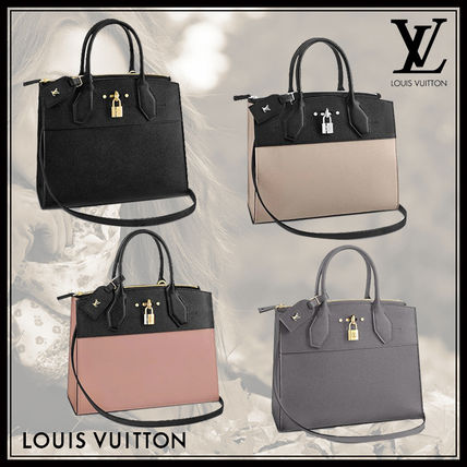 Louis Vuitton 2020 SS City Steamer Mm M51897 M53019 M54314 M53015 
