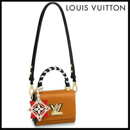 Louis Vuitton Leather Handbags M56849 