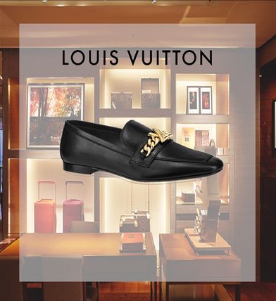 Louis Vuitton Upper Case Loafer 1A4XE7 