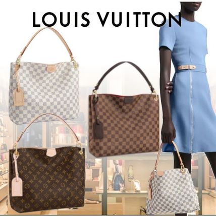 Louis Vuitton Graceful Pm N44044 N42249 M43701 