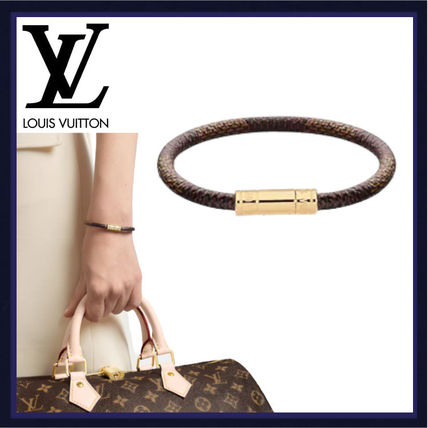 Louis Vuitton 2020 21AW Keep It Bracelet M6139D 