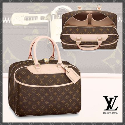 Louis Vuitton Bowling Vanity M47270 