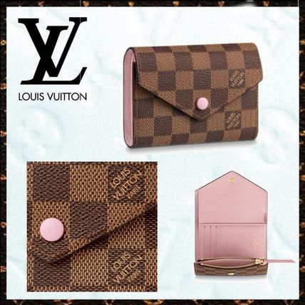 Louis Vuitton Victorine Wallet N61700 