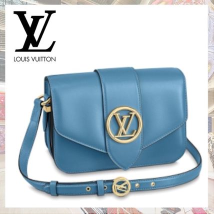 Louis Vuitton PONT NEUF Lv Pont 9 M55947 