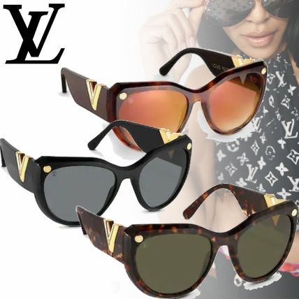 Louis Vuitton Street Style Sunglasses Z0902E Z0904E Z2347E 