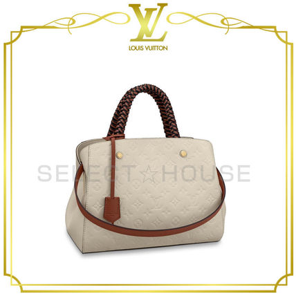 Louis Vuitton 2020 SS Montaigne Mm M53939 