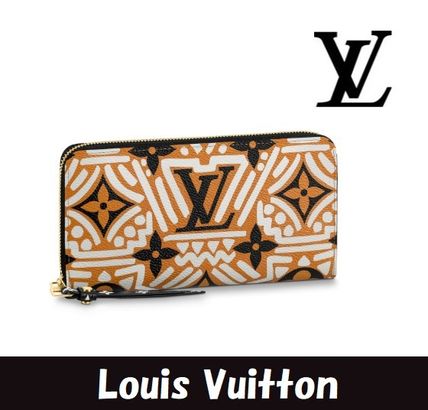 Louis Vuitton 2020 21AW Long Wallets 