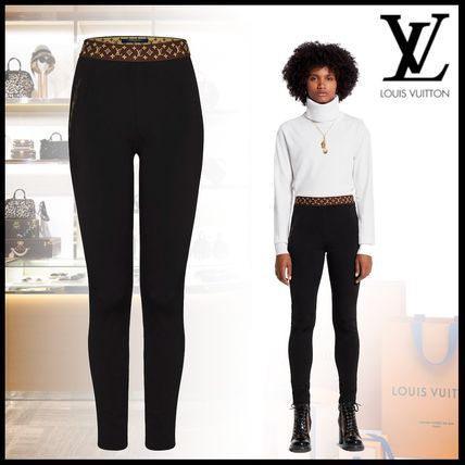 Louis Vuitton MONOGRAM 2020 SS Monogram Casual Style Nylon Street Style Plain Long