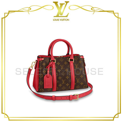 Louis Vuitton 2020 SS Soufflot Bb M44818 