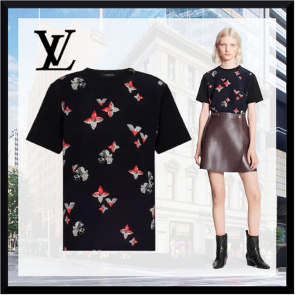 Louis Vuitton T Shirts 1A88S9 1A88S8 1A88S7 1A88S5 1A88S6 