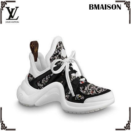 Louis Vuitton 2019 20AW Lv Archlight Sneaker 1A5SRQ 