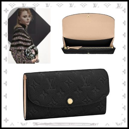 Louis Vuitton Long Wallets M62369 