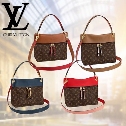 Louis Vuitton TUILERIES 2020 SS Monogram Casual Style Calfskin Street Style Vanity Bags 2WAY M43441 M44272 M43798  M43157 
