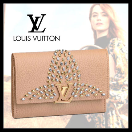 Louis Vuitton CAPUCINES 2019 20AW Capucines Compact Wallet M63953 