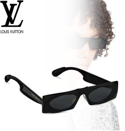 Louis Vuitton 2020 SS Louis Tv Sunglasses Z1253U 
