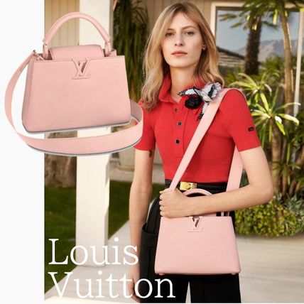 Louis Vuitton 2020 SS Capucines Bb M55773 