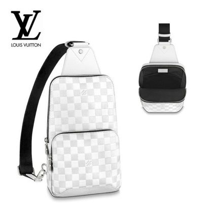 Louis Vuitton Avenue Sling Bag N40304 