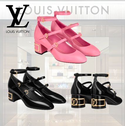 Louis Vuitton 2020 SS Bliss Multistrap Pump 1A66HV 