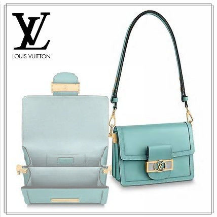 Louis Vuitton 2020 Cruise Mini Dauphine M55837 