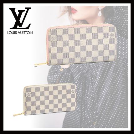 Louis Vuitton ZIPPY WALLET 2019 20AW Zippy Wallet N41660 N63503 
