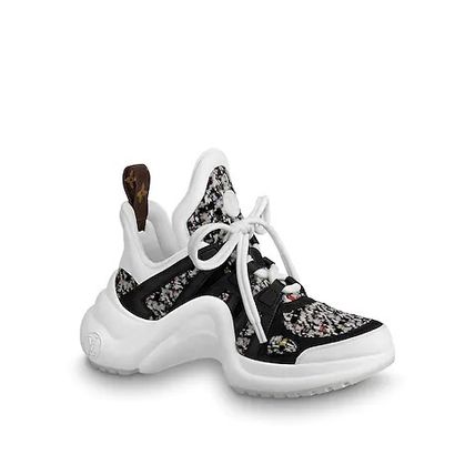 Louis Vuitton 2020 SS Low Top Sneakers 1A5SRK 