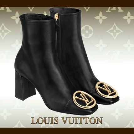 Louis Vuitton 2020 SS Madeleine Ankle Boot 1A5BPA 