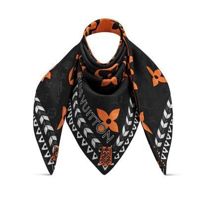 Louis Vuitton 2020 21AW Lightweight Scarves  Shawls M76488 
