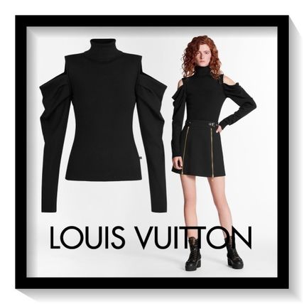 Louis Vuitton Pullover With Open Shoulders 1A61R2 