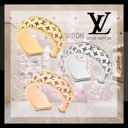 Louis Vuitton 2020 SS Costume Jewelry Casual Style Unisex Street Style Party Style M69599 M69598 M69597 
