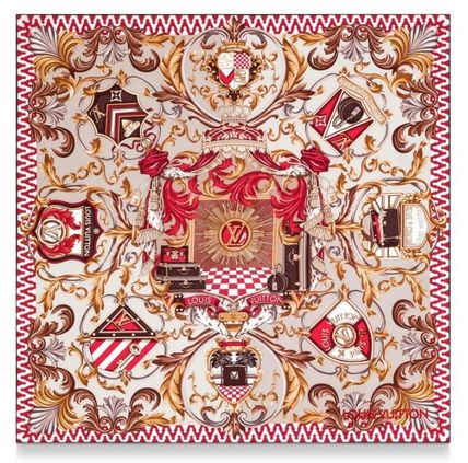 Louis Vuitton Lightweight Scarves  Shawls M73808 