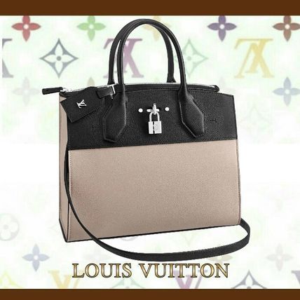 Louis Vuitton CITY STEAMER City Steamer Mm M54314 