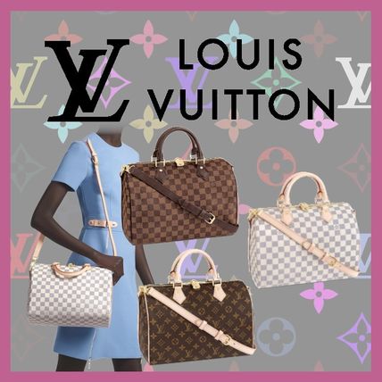 Louis Vuitton Monogram Canvas Leather Shoulder Bags N41373 N41367 M41112 