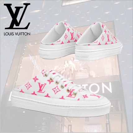 Louis Vuitton Low Top Sneakers 1A65YF 