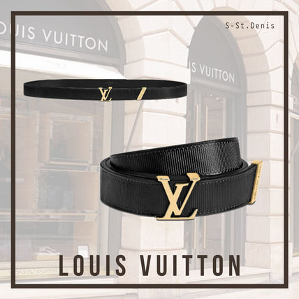 Louis Vuitton 2019 Cruise Monogram Casual Style Blended Fabrics Street Style Leather M9578X 