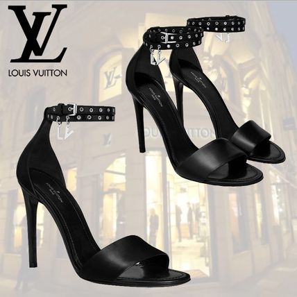 Louis Vuitton Call Back Sandals 1A66PG 