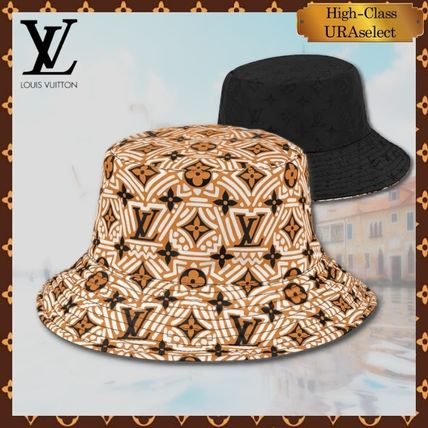 Louis Vuitton 2020 21AW Bucket Hats Keychains  Bag Charms M76533 