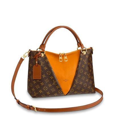 Louis Vuitton 2019 20AW V Tote Mm M43951 
