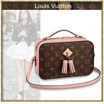 Louis Vuitton MONOGRAM Saintonge M44442 