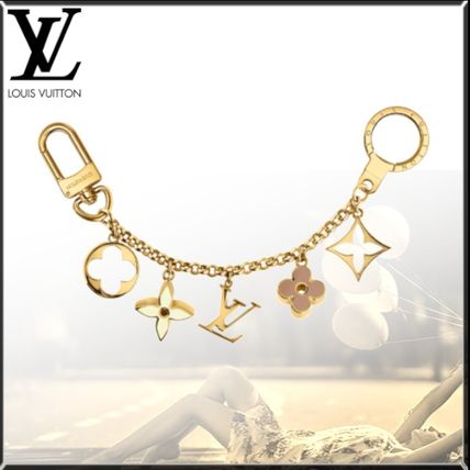 Louis Vuitton MONOGRAM Monogram Chain Card Holders M65111 
