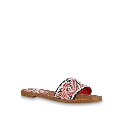 Louis Vuitton 2020 21AW Sandals 1A85AP 