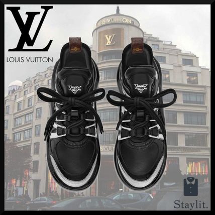 Louis Vuitton 2020 SS Lv Archlight Trainers 1A67AJ 