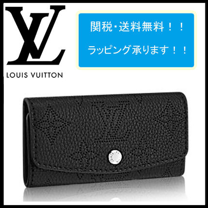Louis Vuitton MULTICLES 4 Key Holder M64054 