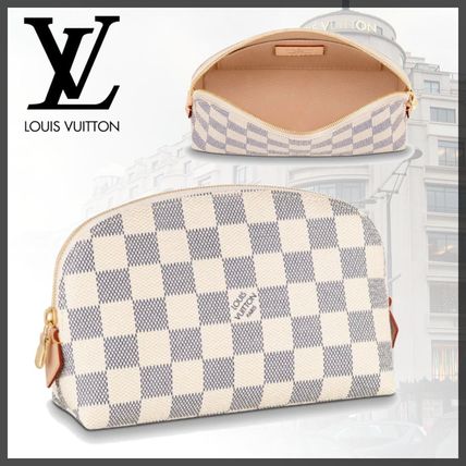 Louis Vuitton 2020 SS Cosmetic Pouch N60024 