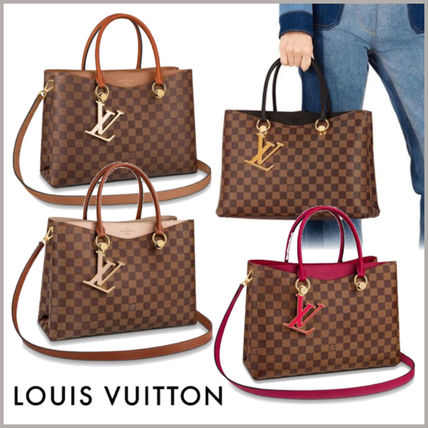 Louis Vuitton DAMIER 2020 SS Lv Riverside N40052 N40135 N40256 N40050 