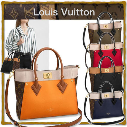 Louis Vuitton 2020 SS On My Side M56077 